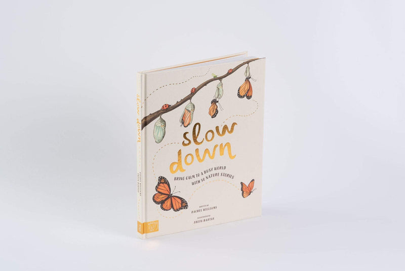 Slow Down (Hardcover) - My Playroom 