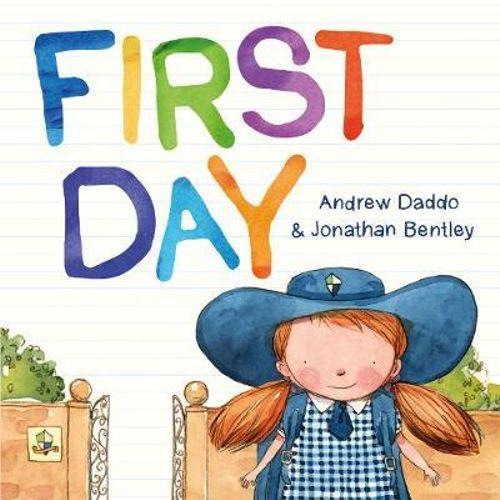 First Day (Hardcover) - My Playroom 