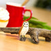 Barn Owl Woodland Figurine - My Playroom 