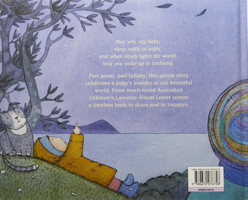 Kissed by the Moon (Hardcover) - My Playroom 