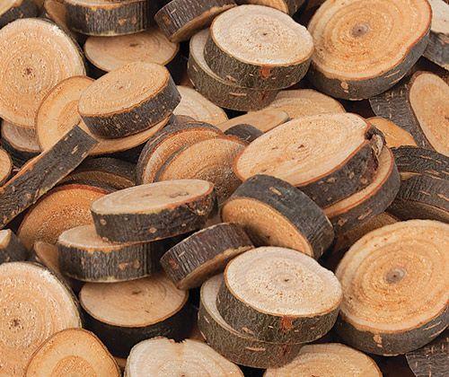 Branch Cuts Circle 330g - My Playroom 