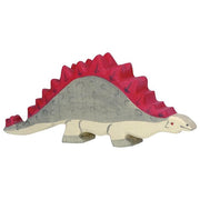 Holztiger Stegosaurus Wooden Dinosaur - My Playroom 
