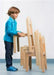 Montessori Furniture Preschooler CHAIR (3 - 6 Yrs) Beechwood 31cm(H) - My Playroom 