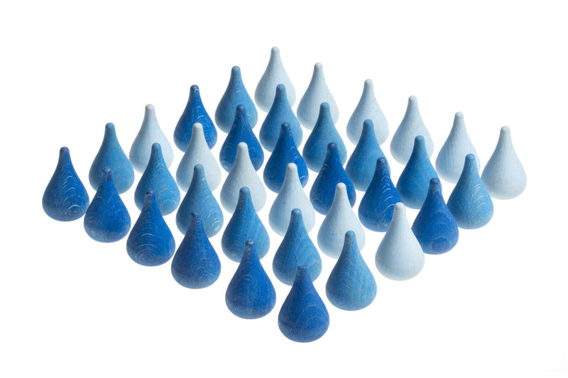 Grapat Mandala Raindrops 36 Piece 3yrs+ - My Playroom 