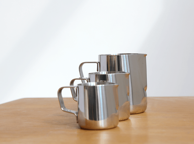 Stainless Steel Pitcher - My Playroom 