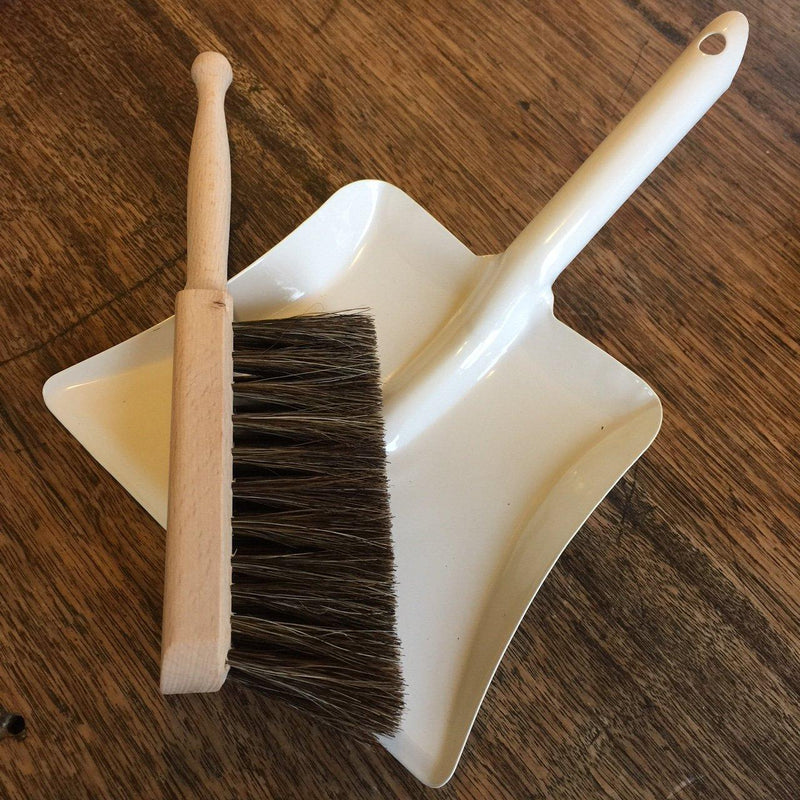 Kellerbursten Children's Brush & Dustpan set - My Playroom 