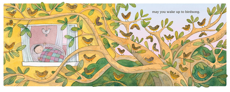 Kissed by the Moon (Hardcover) - My Playroom 