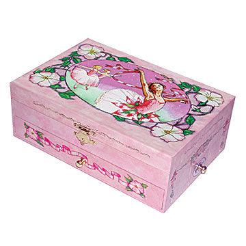 Enchantmints Music Box The Recital Ballerina - My Playroom 