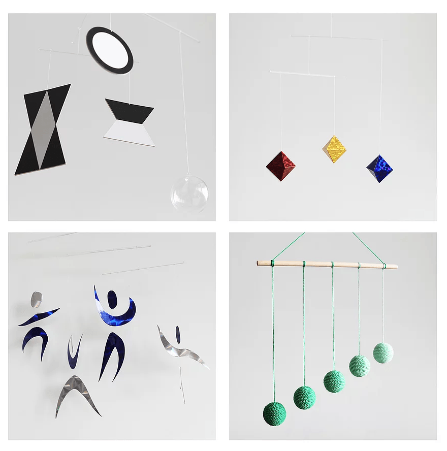 Kid's Furniture - Mobile / Garlands / Sun Catcher
