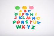 Transparent Letter 26 Piece Set - My Playroom 