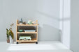 Bunny Tickles Mesasilla Solid Wood Trolley 61(L) x 34(W) x 65(H)cm - My Playroom 