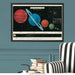 Playroom Poster – Solar System - My Playroom 