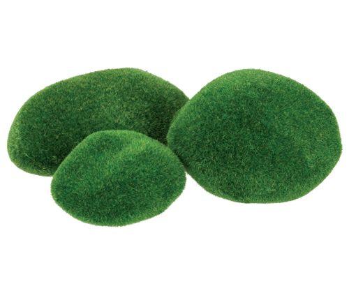 Textured Poly Stones 8’s Mossy - My Playroom 