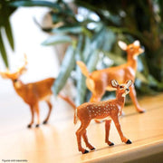 Whitetail Fawn Woodland Figurine - My Playroom 