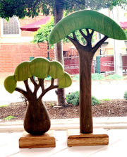 Papoose African Trees Set of 3 - My Playroom 