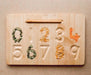 Qtoys Number Writing Board 2yrs+ - My Playroom 