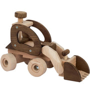 Goki Nature Wheel Loader 3yrs+ - My Playroom 