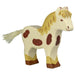 Holztiger Pony Wooden Farm Animal - My Playroom 