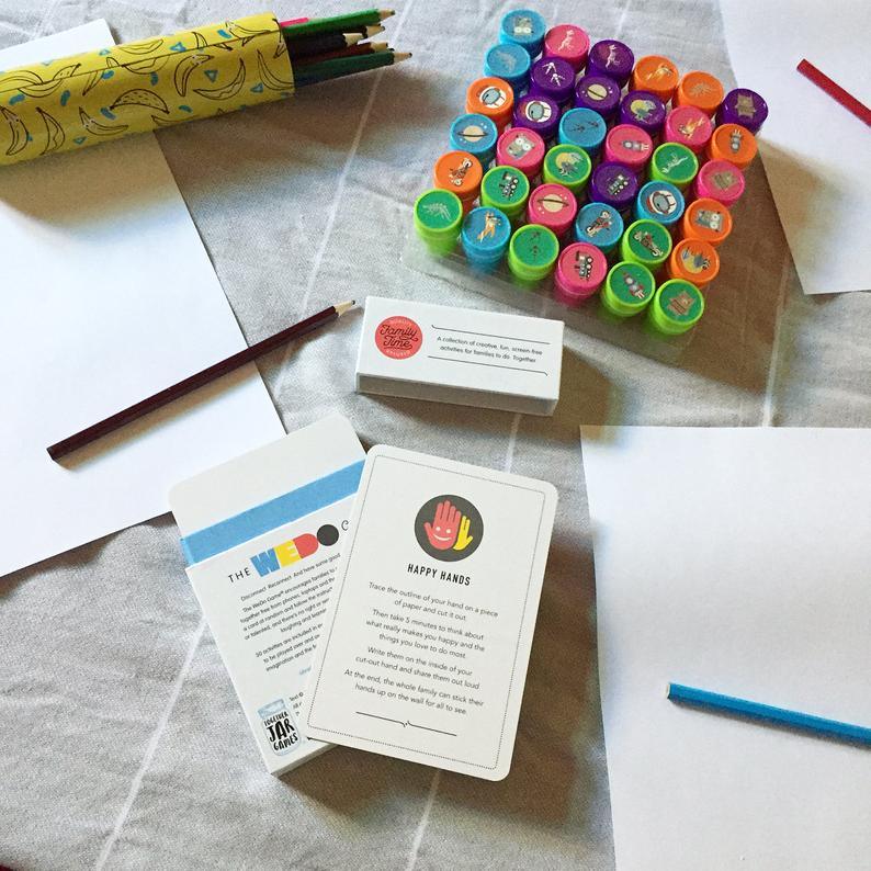 The WeDo Game – Family Edition 5 - 13yrs - My Playroom 