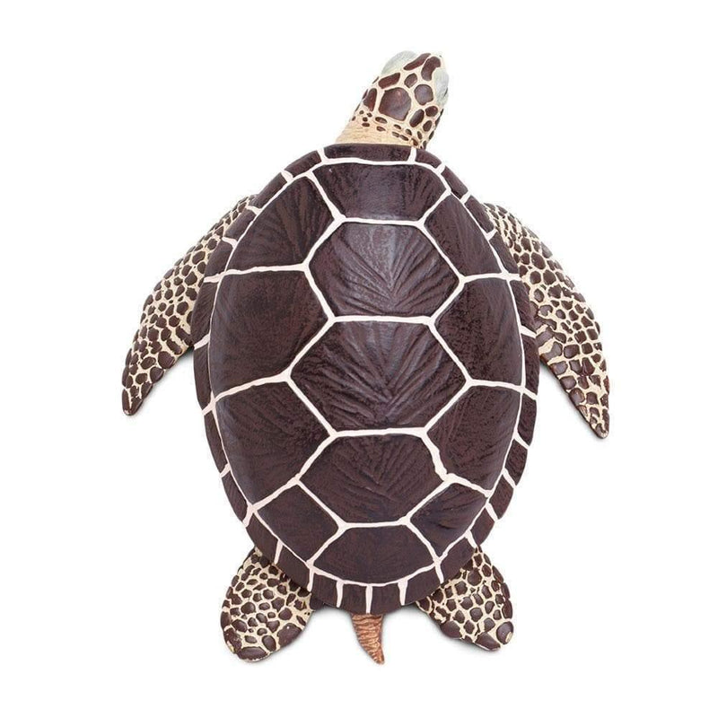 Sea Turtle Figurine Extra Large Incredible Creatures Collection - My Playroom 