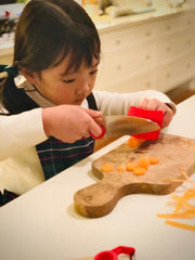 Opinel "Le Petit Chef" Knife and Peeler Complete Set - My Playroom 