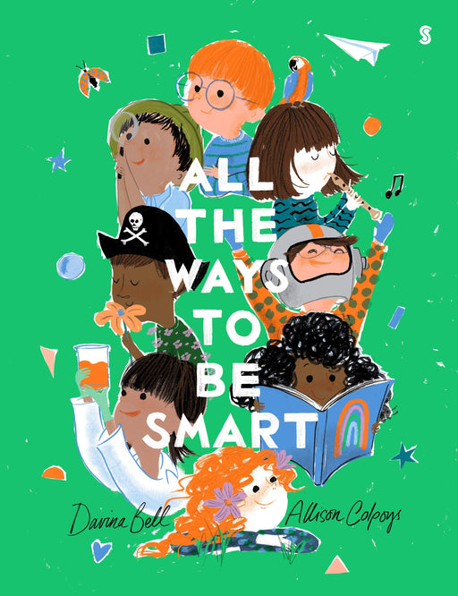 All the Ways to be Smart (Hardcover) - My Playroom 