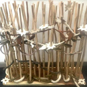 Winter Circle Loop Garland 2 Piece - My Playroom 