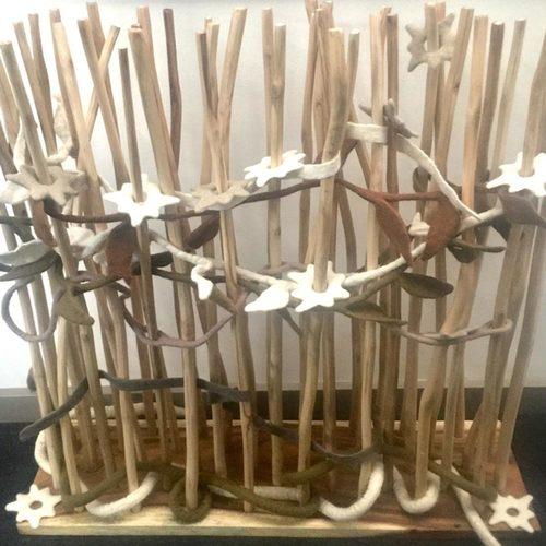 Winter Circle Loop Garland 2 Piece - My Playroom 