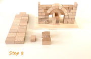 Montessori Roman Arch - My Playroom 
