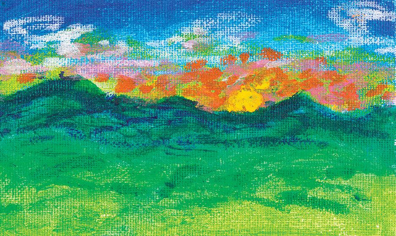 Colour Slicks 12s - My Playroom 