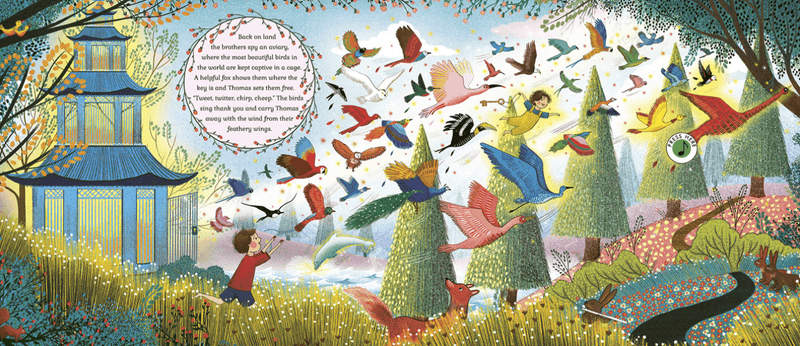 The Story Orchestra: Carnival of the Animals (Hardcover) - My Playroom 