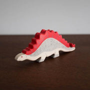 Holztiger Stegosaurus Wooden Dinosaur - My Playroom 