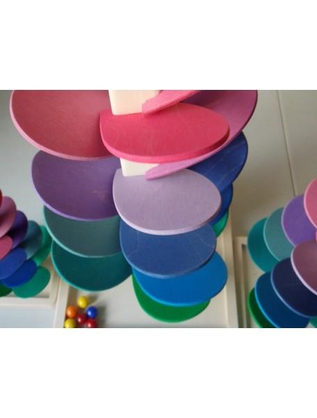 Magic Wood Medium Marble Run Tree 48cm - My Playroom 