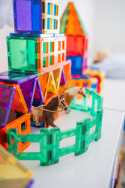 Connetix Tiles Rainbow Creative Pack 102 Piece