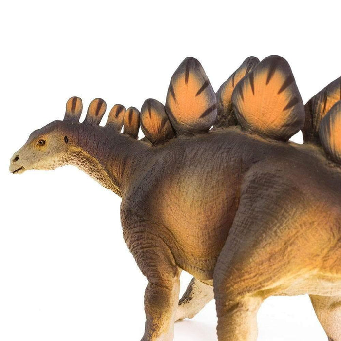 Stegosaurus Figurine Extra Large Dinosaur and Prehistoric World Collection - My Playroom 