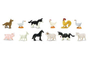 Farm Montessori Language Learning Figurines 3yrs+ - My Playroom 
