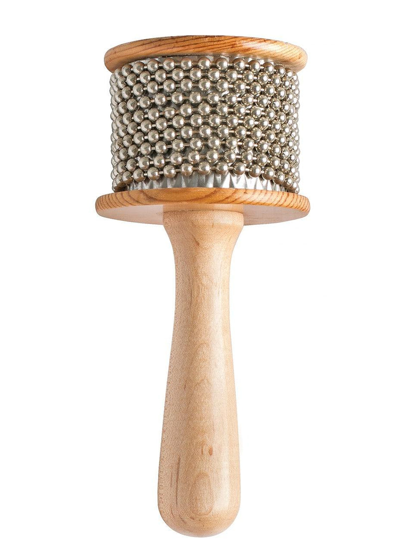 Mano Percussion Wooden Cabaza 7 x 2.5 inch - My Playroom 