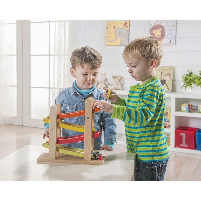 EverEarth Ramp Racer Toddler Toys Gift Ideas for Toddler Fine Motor Sk ...