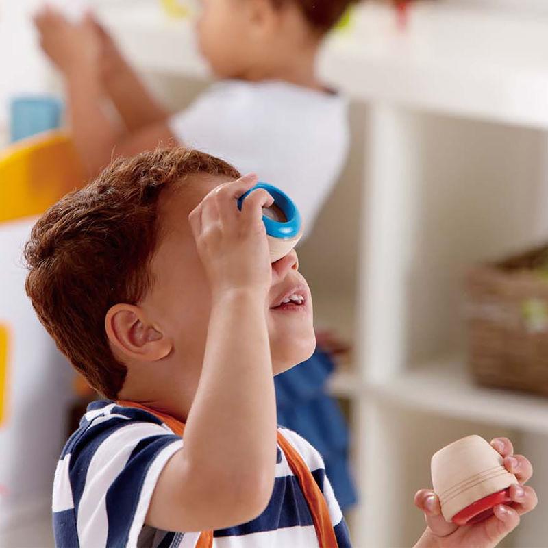 Hape Eye Spies Kaleidoscope 3yrs+ - My Playroom 