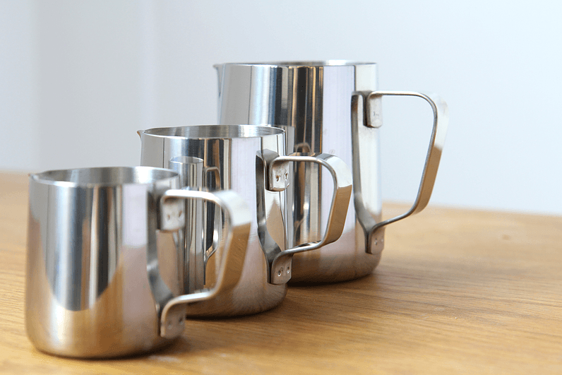 Stainless Steel Pitcher - My Playroom 