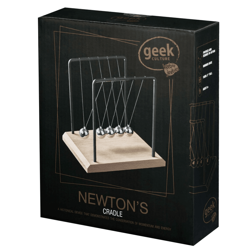 Newton's Cradle 18cm - My Playroom 