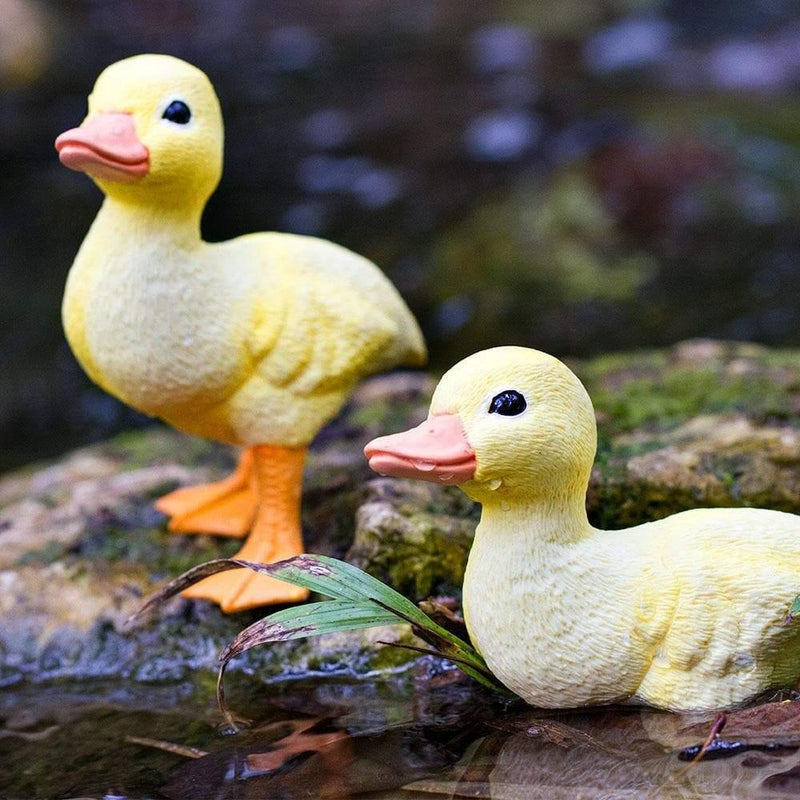 Duckling Farm Incredible Creature Figurine - My Playroom 