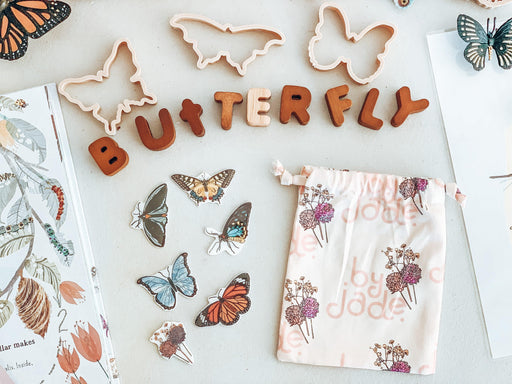 Kinfolk Pantry Butterfly Eco Cutter Set - My Playroom 