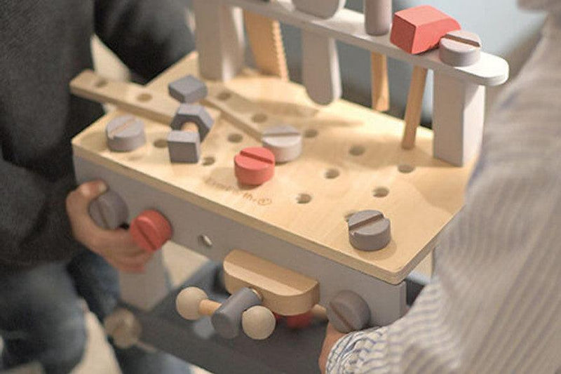 EverEarth Large Workbench 3+ - My Playroom 