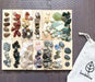 Growing Kind Crystal Discovery Kit - Gems and Poster - My Playroom 