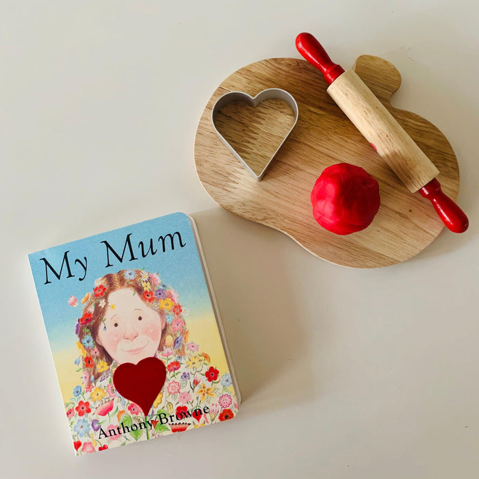 My Mum (Board Book) - My Playroom 