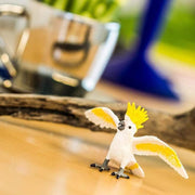 Cockatoo Australian Figurine - My Playroom 