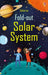 Fold-out solar system (Board Book) - My Playroom 