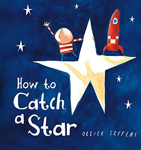 How To Catch A Star (Board Book) - My Playroom 