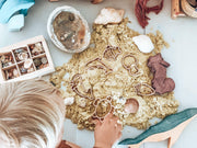 Kinfolk Pantry Mini Under The Sea Eco Cutter Set - My Playroom 